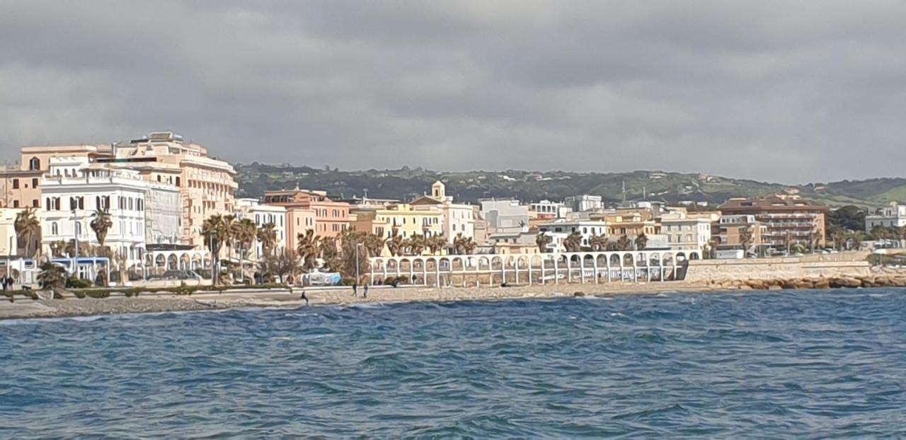 Mowita Apartman Civitavecchia Kültér fotó