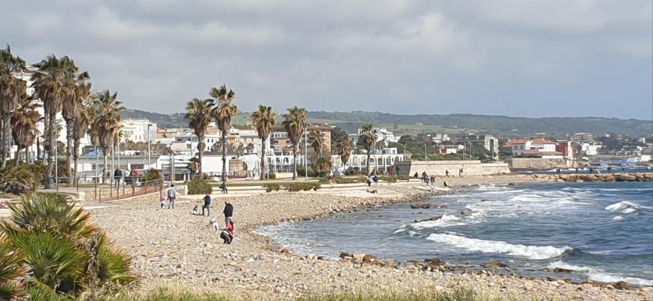 Mowita Apartman Civitavecchia Kültér fotó