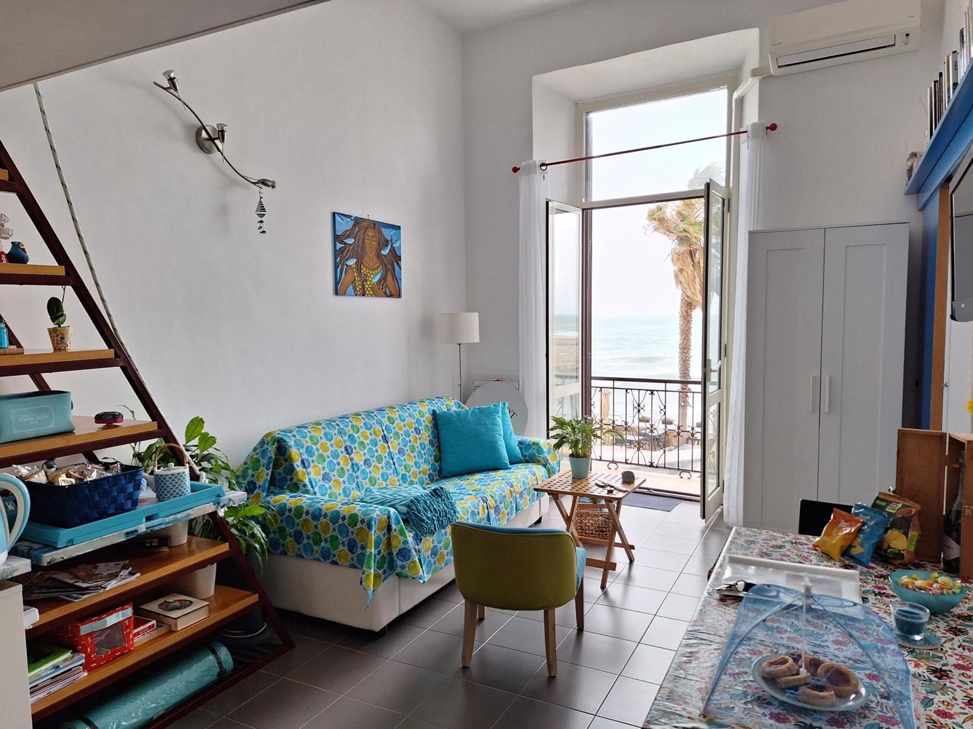 Mowita Apartman Civitavecchia Kültér fotó