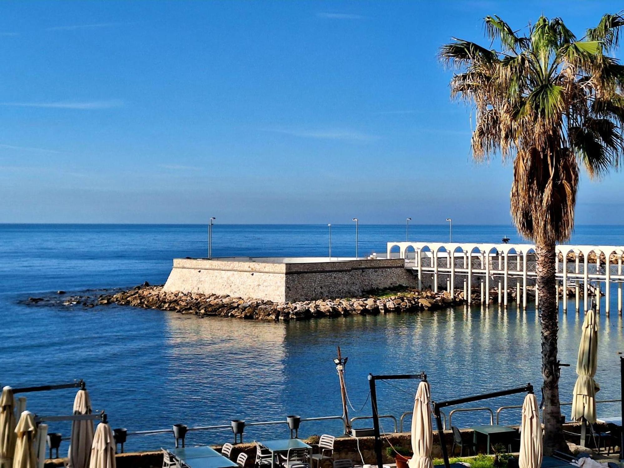 Mowita Apartman Civitavecchia Kültér fotó