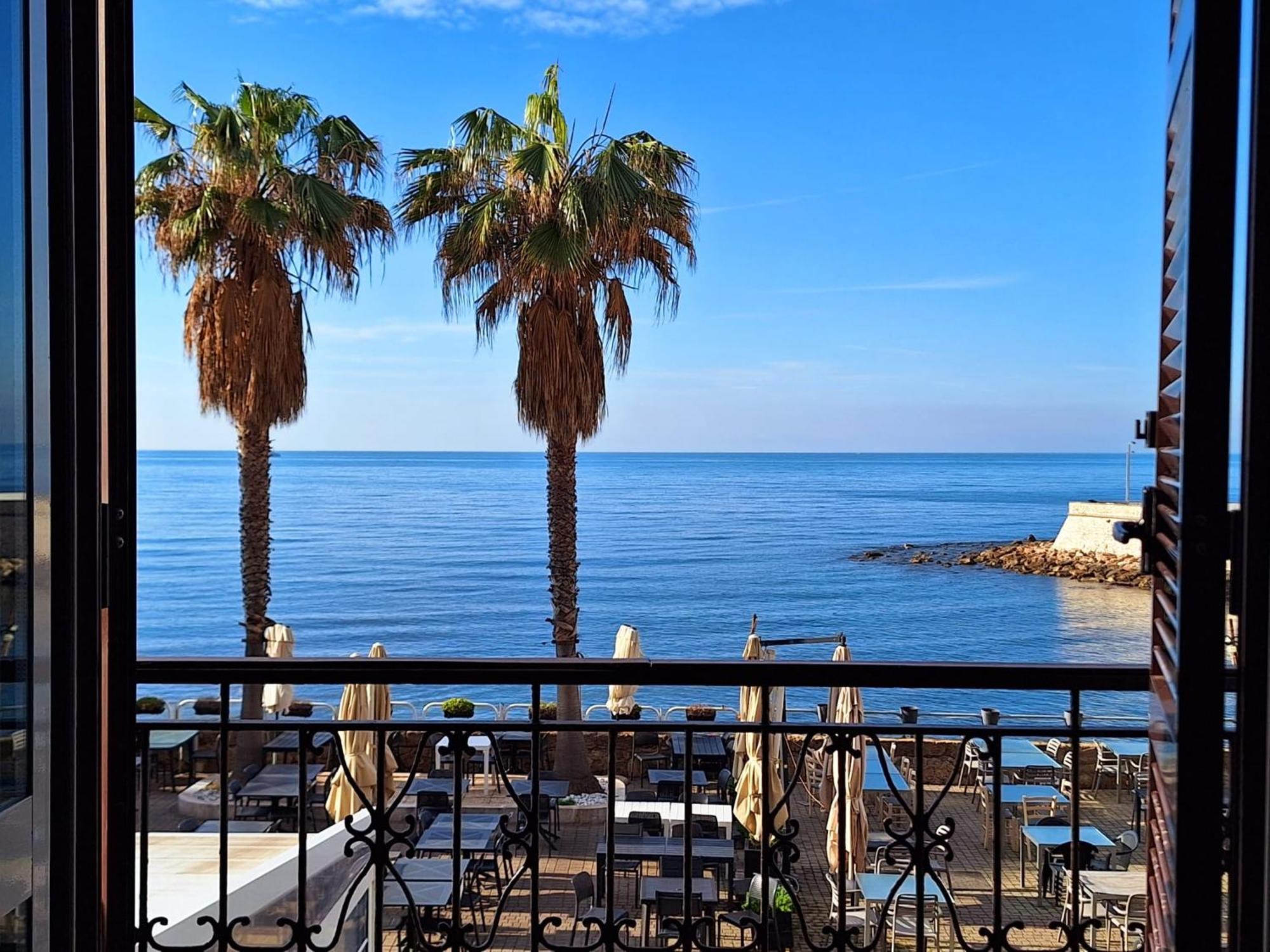 Mowita Apartman Civitavecchia Kültér fotó