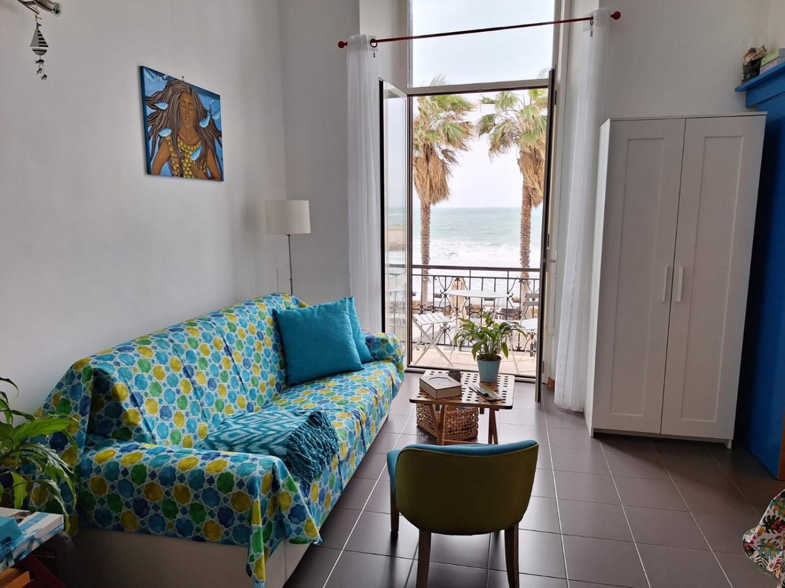 Mowita Apartman Civitavecchia Kültér fotó