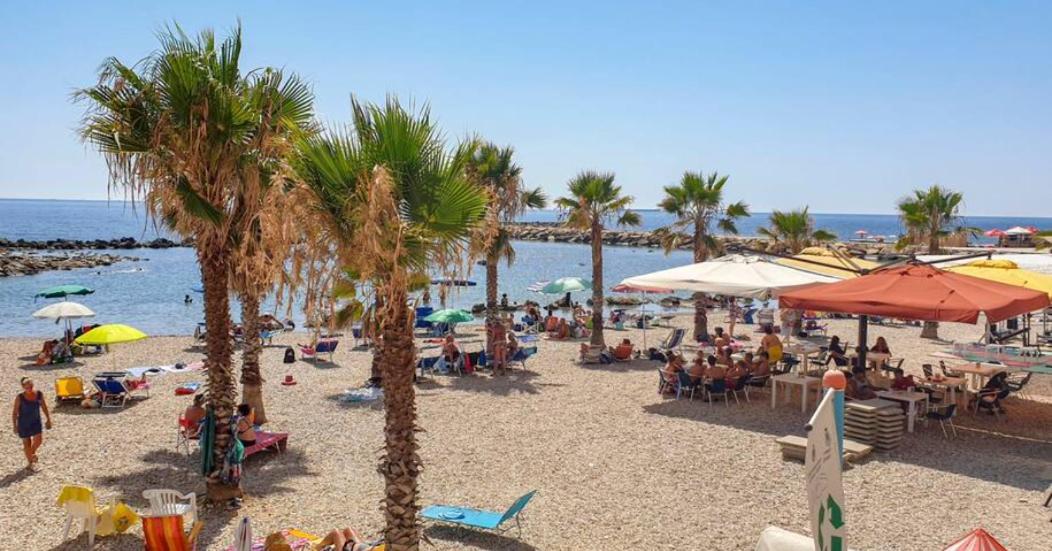 Mowita Apartman Civitavecchia Kültér fotó