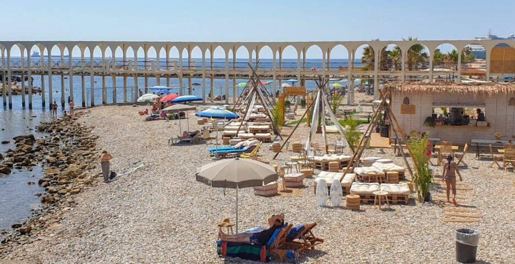 Mowita Apartman Civitavecchia Kültér fotó