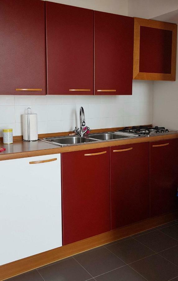 Mowita Apartman Civitavecchia Kültér fotó