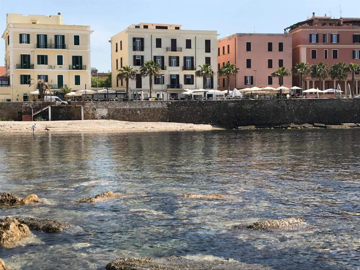 Mowita Apartman Civitavecchia Kültér fotó